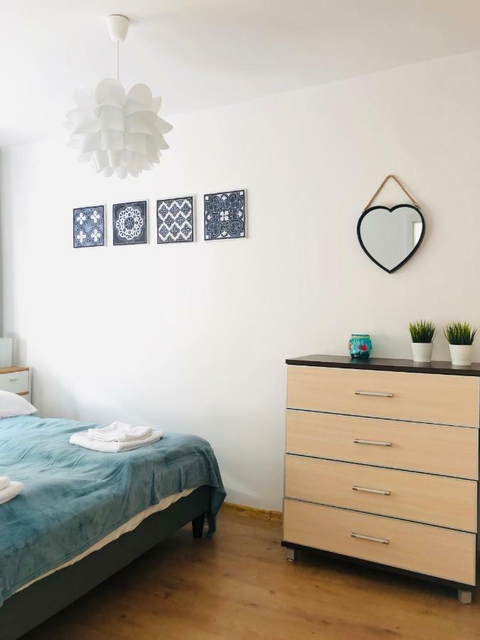 Legnica Apartament 36M2 Delux 3 ภายนอก รูปภาพ