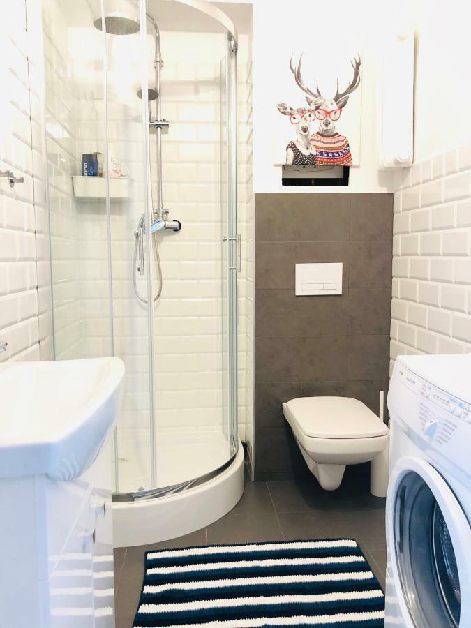 Legnica Apartament 36M2 Delux 3 ภายนอก รูปภาพ