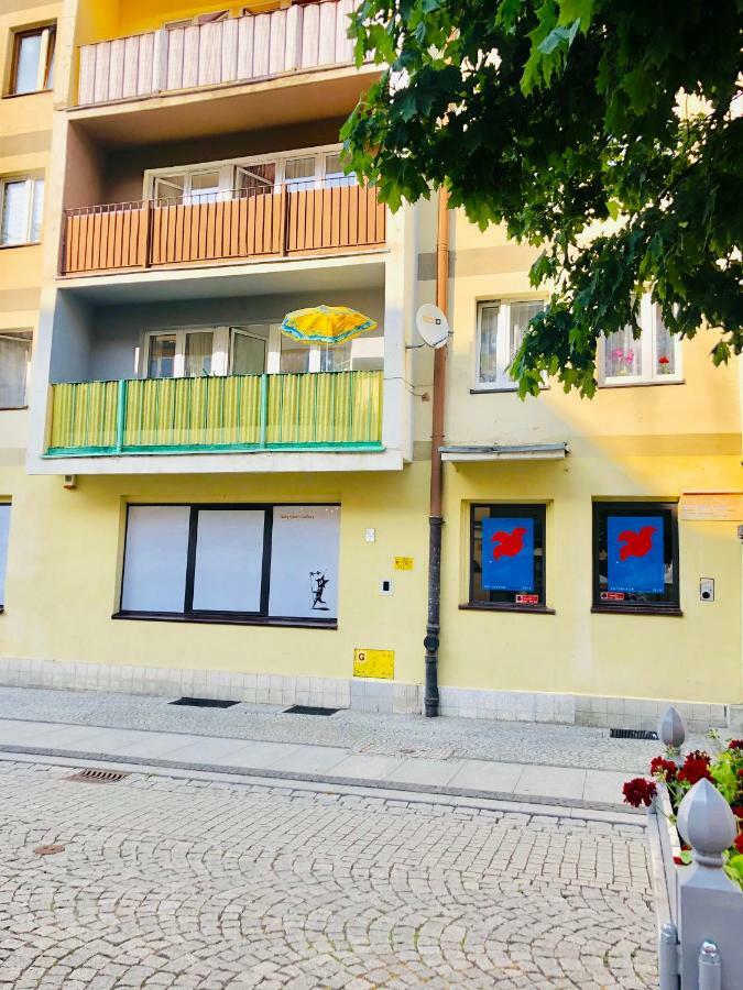 Legnica Apartament 36M2 Delux 3 ภายนอก รูปภาพ