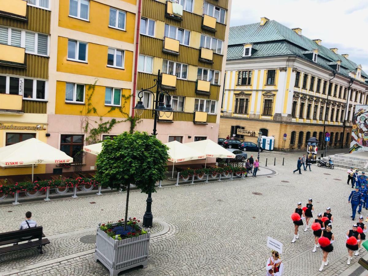 Legnica Apartament 36M2 Delux 3 ภายนอก รูปภาพ